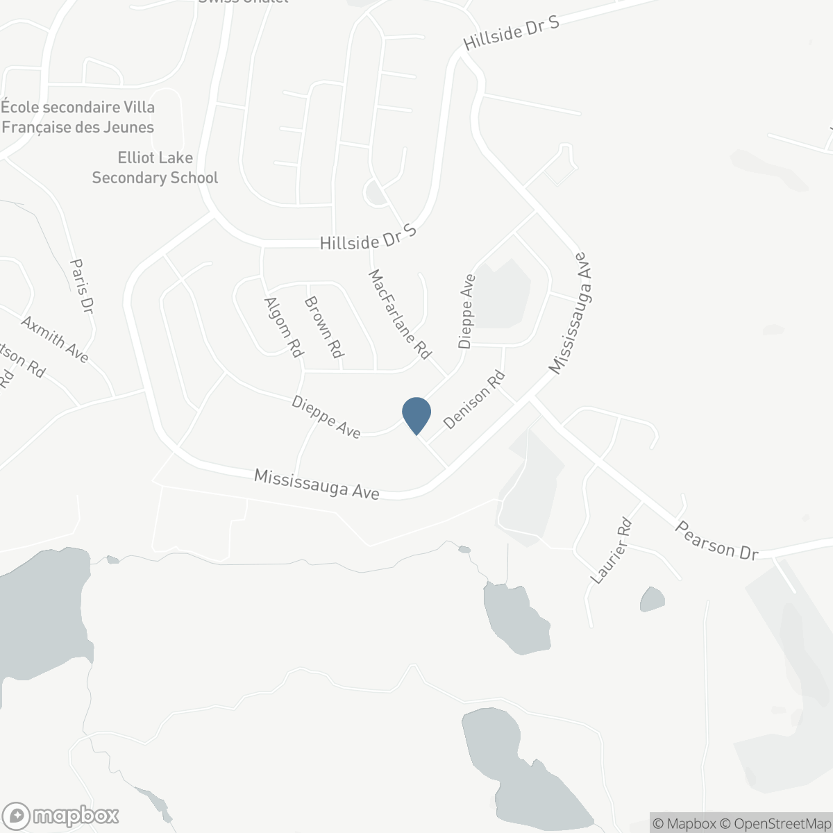 66 Dieppe AVE, Elliot Lake, Ontario P5A 1H3